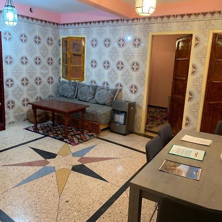 Quiet Apartment In El Ksiba / Beni Mellal Екстер'єр фото