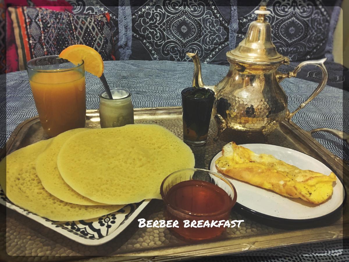 Quiet Apartment In El Ksiba / Beni Mellal Екстер'єр фото