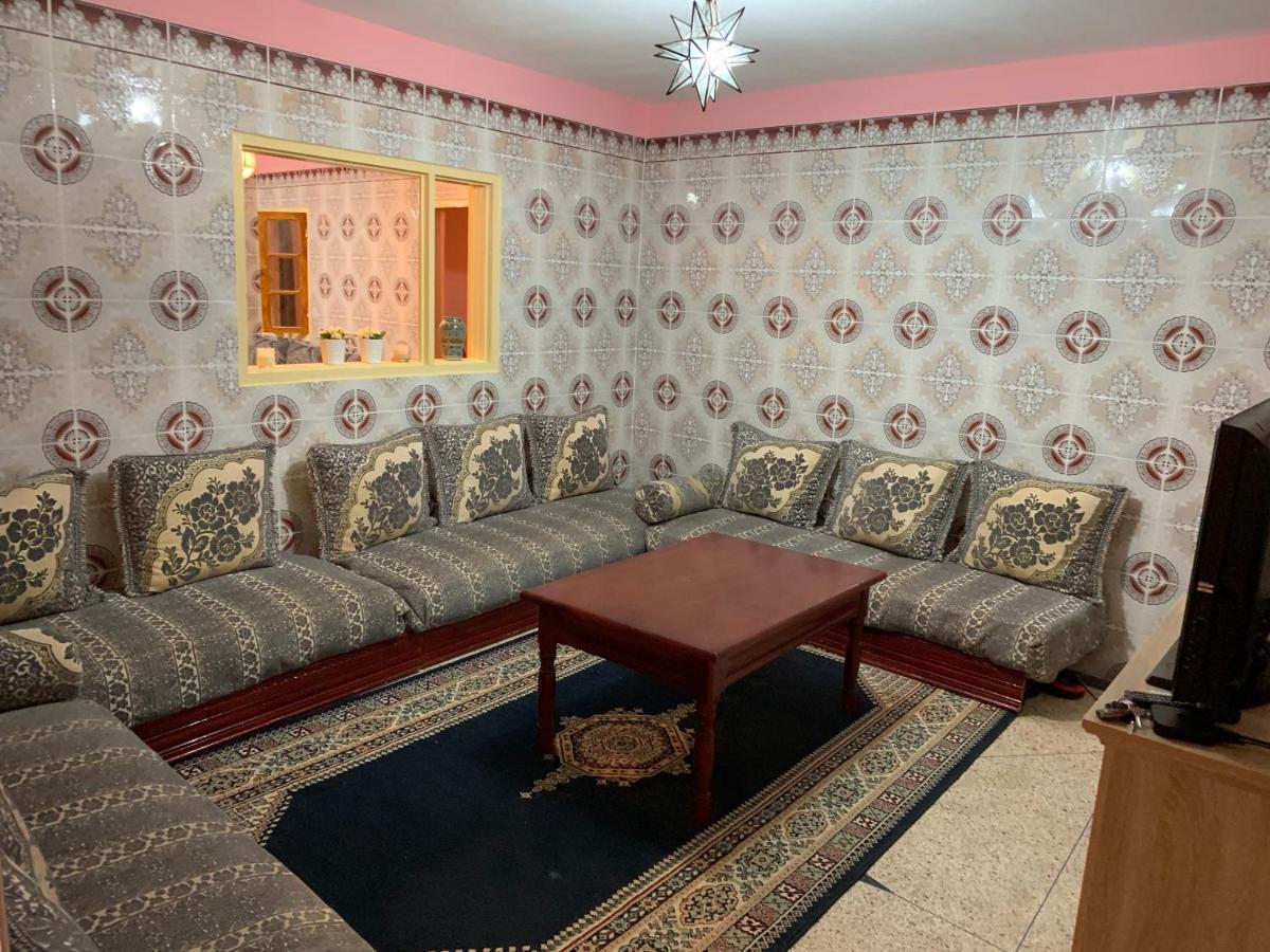 Quiet Apartment In El Ksiba / Beni Mellal Екстер'єр фото