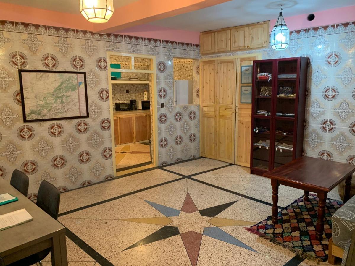 Quiet Apartment In El Ksiba / Beni Mellal Екстер'єр фото