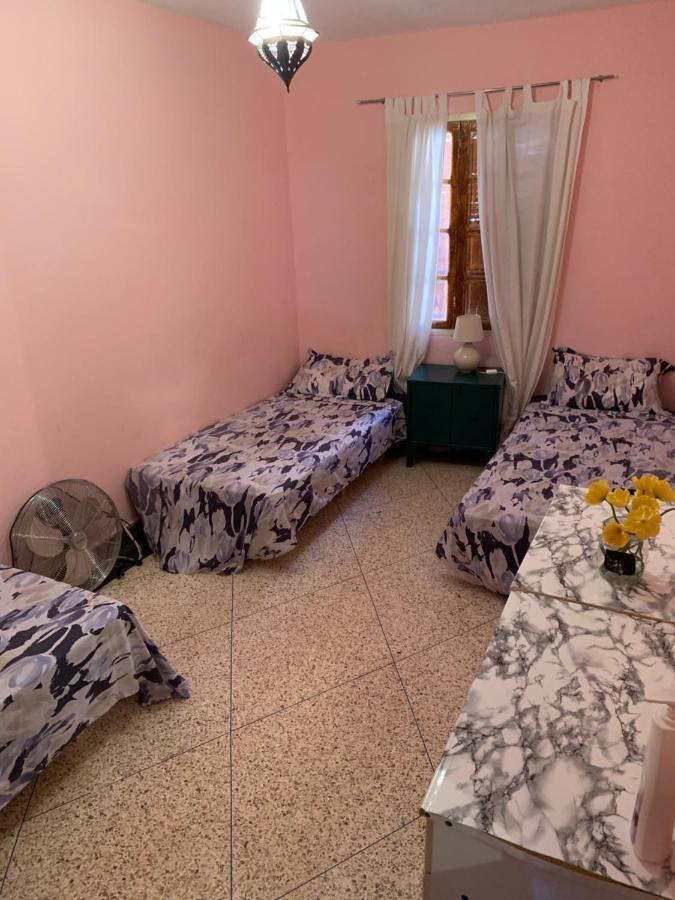 Quiet Apartment In El Ksiba / Beni Mellal Екстер'єр фото