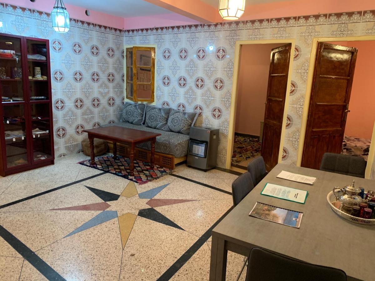Quiet Apartment In El Ksiba / Beni Mellal Екстер'єр фото